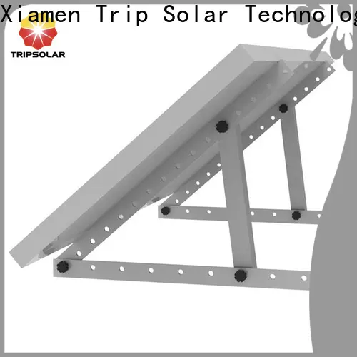 New solar panel roof rack mounting kit for business 1