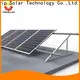 TripSolar solar panel flat roof mounting frame Supply 1