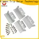 New rv solar panel mounts for business 1