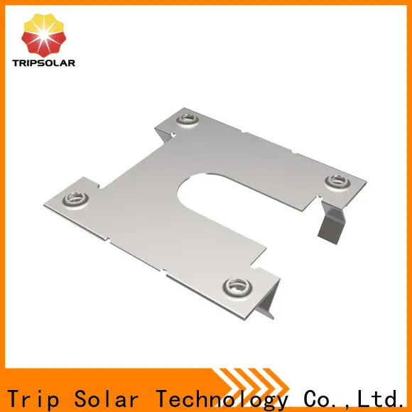 High-quality solar panel pole Supply 1