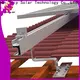Latest solar roof mounting brackets for business 1