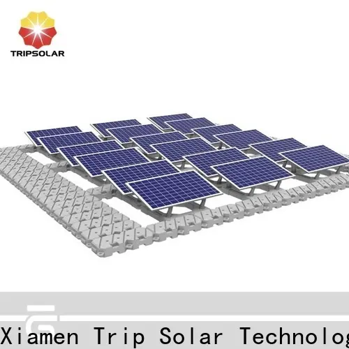 New floating pool solar panels for business 1