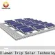 New floating pool solar panels for business 1