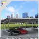 TripSolar High-quality solar carport structures factory 1