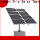 TripSolar Custom solar panels on ground for business 1