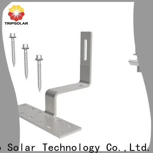 TripSolar Top solar tile roof hook Supply 1