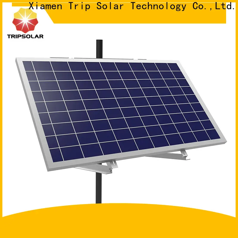TripSolar Custom solar mid clamp Supply 1