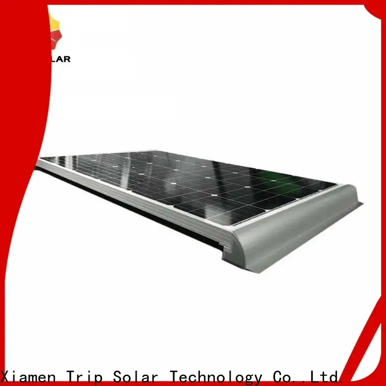 TripSolar New solar panel brackets factory 1