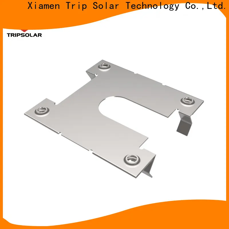 Custom solar panel cable clips for business 1