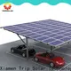 TripSolar carport solar system factory 1