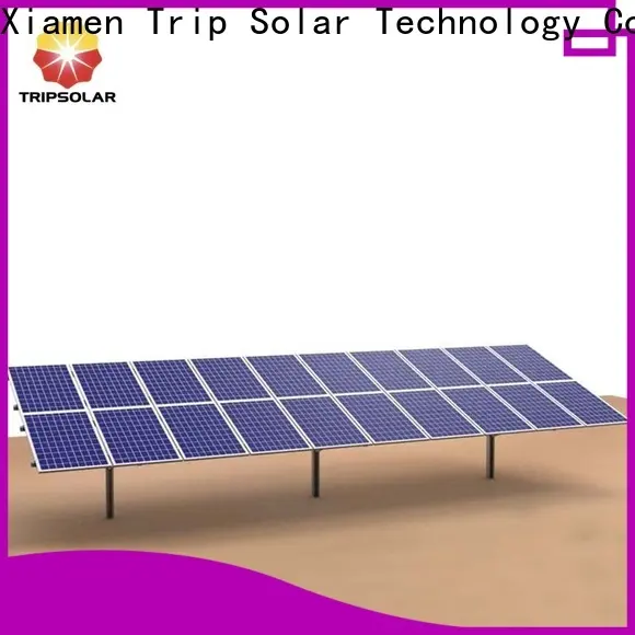 TripSolar solar panel pole mounting Supply 1