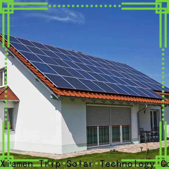TripSolar solar bracket Supply 1