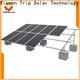 TripSolar Best ground mount solar racking systems Suppliers 1