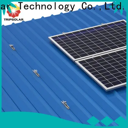 Custom solar panel brackets for roof Suppliers 1