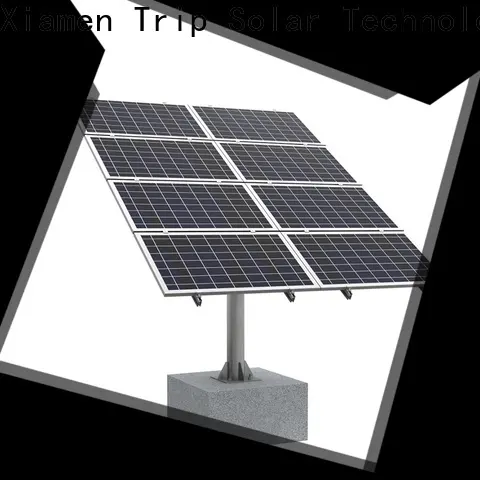 Custom ground screws for solar mounting for business 1