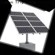 Custom ground screws for solar mounting for business 1