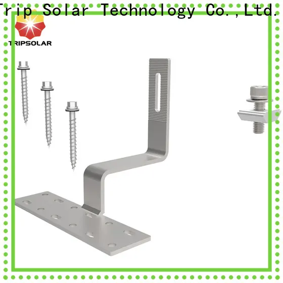 TripSolar Wholesale solar pole mount Supply 1