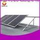 High-quality metal roof solar panel mount factory 1