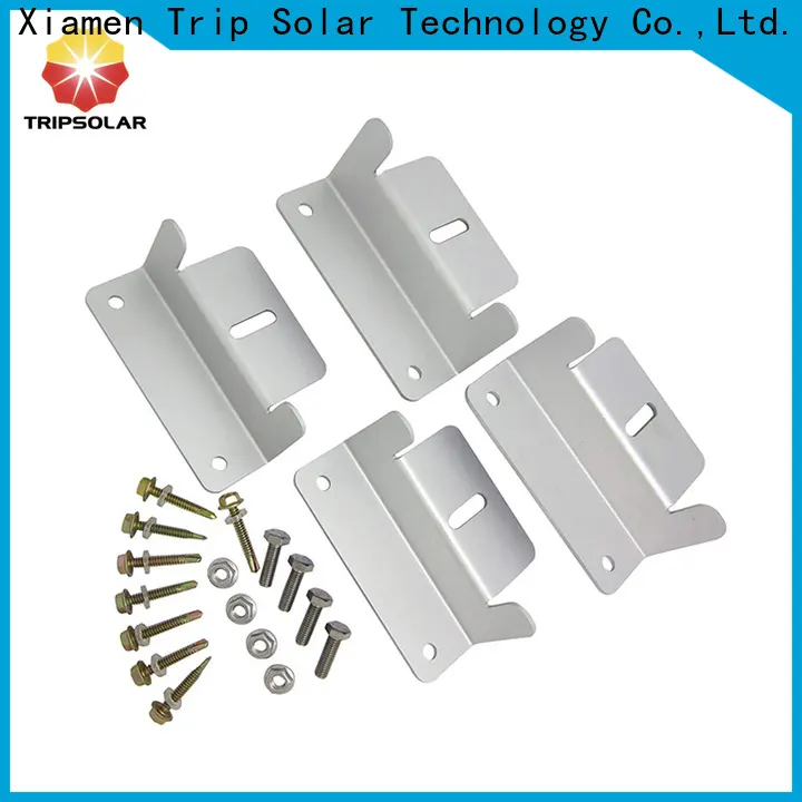 Latest solar panel mounting rails for rv manufacturers 1