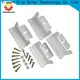 Latest solar panel mounting rails for rv manufacturers 1