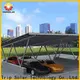 Top solar carport mounting factory1 1