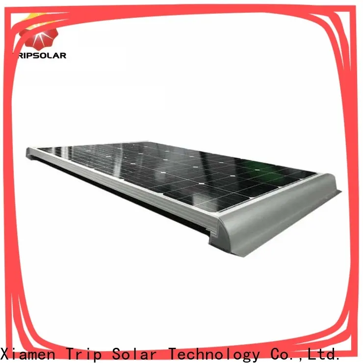TripSolar Best adjustable solar panel bracket factory 1