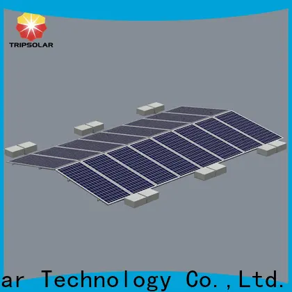 TripSolar Latest solar roof mounting system for business 1