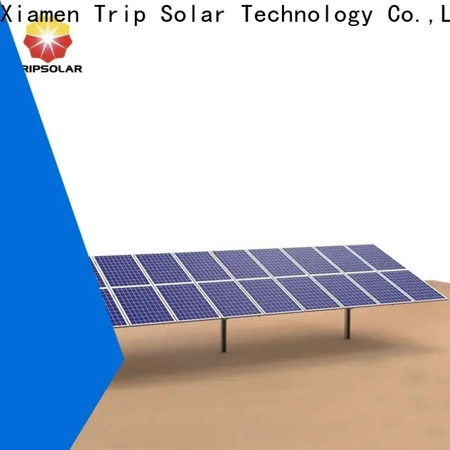Custom ground screws for solar mounting for business1 1