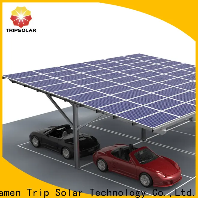 Best solar carport company 1