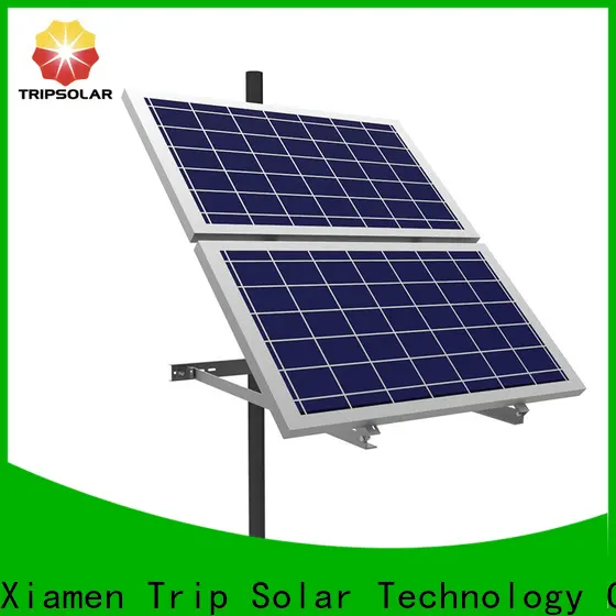 TripSolar solar end clamp Supply 1