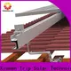 TripSolar solar flat roof mounting system company 1