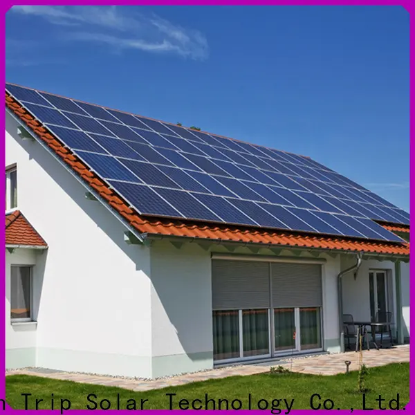 TripSolar Top solar carport manufacturers1 1
