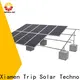Top solar ground racking system factory 1