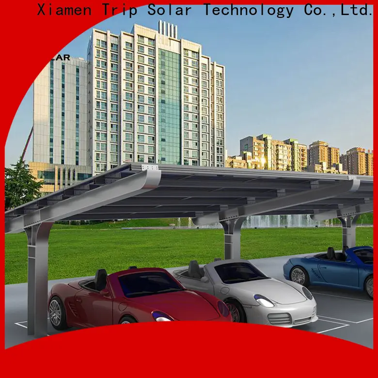 Custom solar car parking Supply 1