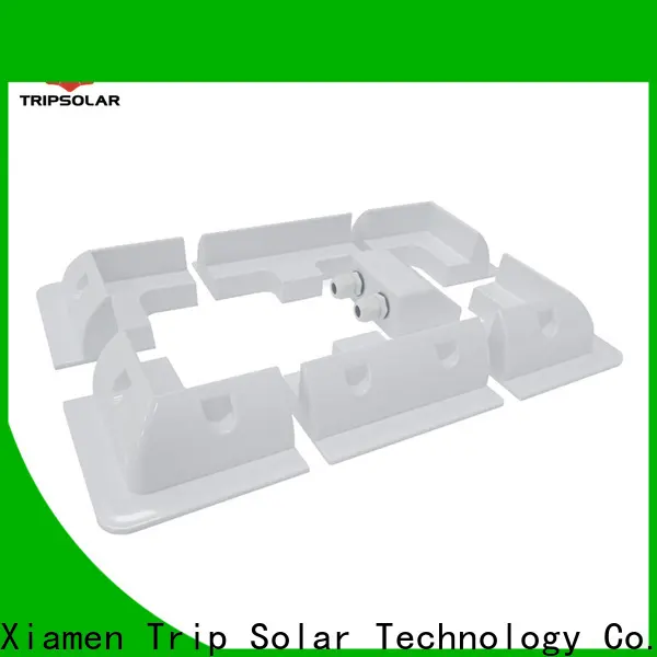 TripSolar Wholesale solar panel mounting frame for business 1