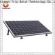 TripSolar solar panel mounting bracket company1 1