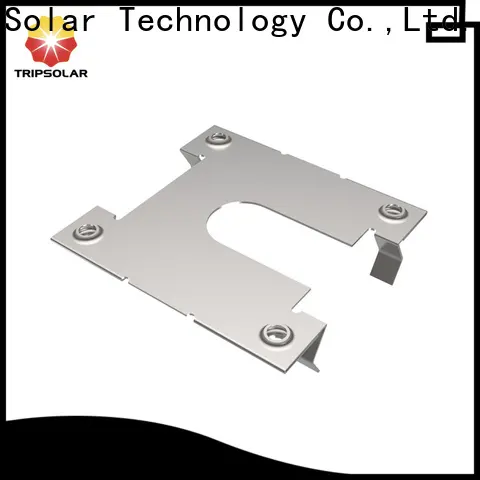 TripSolar Latest solar pole mount kit factory 1