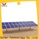 TripSolar Latest solar panel ground mount kit manufacturers 1
