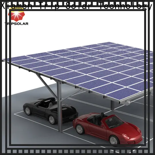 Best solar pv carport for business 1