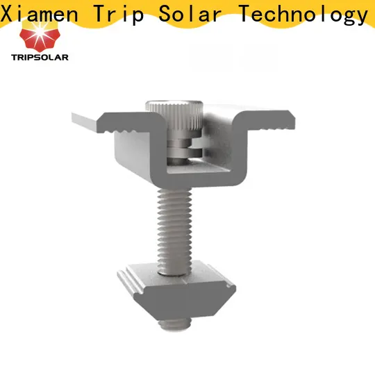 TripSolar solar panel wire clips Supply 1