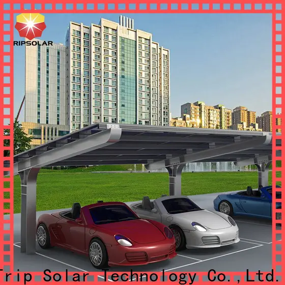 Best solar car canopy Supply 1