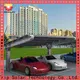 Best solar car canopy Supply 1