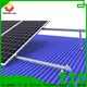 Latest solar panel roof mounting aluminum rail factory 1