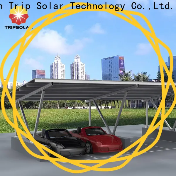 Top solar canopy Supply 1