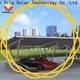 Top solar canopy Supply 1