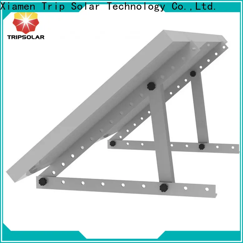 TripSolar solar panel roof rack mounting kit Supply1 1