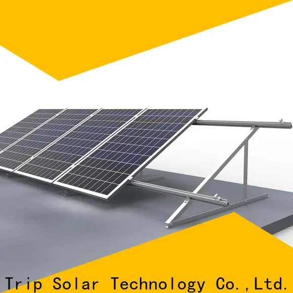 TripSolar solar roof mounting brackets company 1