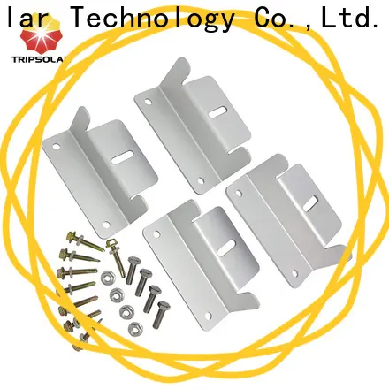 TripSolar flexible solar panel mounting brackets company 1