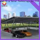 TripSolar commercial solar carports Supply 1
