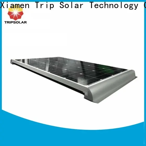 TripSolar Wholesale solar kits for caravans company 1